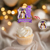 Custom Photo Class Of 2026 Graduation Cupcake Toppers HA75 920056