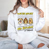 We're Yours No Returns Or Refunds Personalized Shirt For Dog Lovers TH10 892713