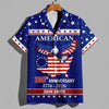 Custom Name American 250Th Anniversary Eagle Flag Hawaii Shirt TH10 898715