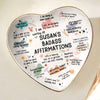 Personalized Bad B*tch Affirmation Funny Ring Dish Gift for Friends, Besties & Coworkers LM32 899811