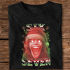 67 Six Seven Christmas Meme The Mason 67 Kid Gen Alpha Slang Dark Shirt HO82 900502