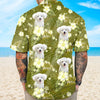 Custom Photo Summer Hawaiian Shirt Perfect For Vacations & Gifts LM32 893749