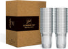 America'S 250Th Birthday 20 Oz Reusable Aluminum Cups 20 Count | Durable, Reusable & Recyclable, Made in USA
