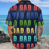 Personalized The Man The Myth The Legend Dad Hawaii Shirt LM32 893705