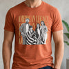 Personalized Vintage Photo USA 250th Anniversary Comfort Shirt - Patriotic Gift for Family HA75 921580