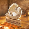 Custom Photo Memorial Sympathy Acrylic Block Plaque Gifts For Dogs, Cats Lover LM32 669643