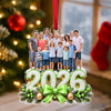 Custom Photo 2026 Family, Kids, Friends, Coworker Memorial Acrylic Ornament HO82 903850
