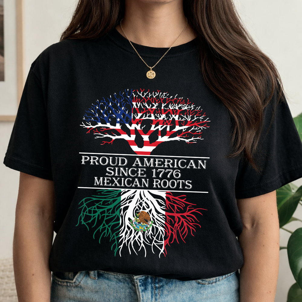 Proud American Since 1776 Dark Shirt TH10 169553
