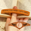 Fantasy Readers Book Club - Personalized Book Page Holder CH07 899546