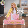 Custom Photo Class of 2026 Acrylic Block Plaque, Personalized Graduation Keepsake Gift TH10 169145