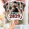 Custom Photo Graduate Class Of 2026 Face Fan LM32 899135