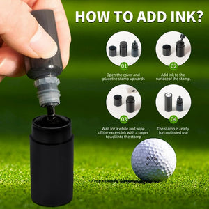 Custom Paw Print Pet Name Golf Ball Stamp Box Puppy Toy Gift Fot Pet Lovers LM32 897541