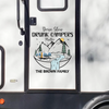 Making Memories One Campsite At A Time - Personalized RV Camper Decal Gift For Camping Lovers LM32 669483