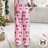 Custom Pet Portrait Pajama Pants – Personalized Dog/Cat/Person Photo & Name Gift TH10 894977