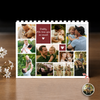 Personalized Daddy We Love You Photo Collage Building Brick Puzzle Gift CH07 911542