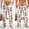 Custom Dog Cat Photo Paw Fake Underwear Sweatpants, Funny Personalized Gift for Pet Lovers CH07 180524