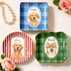 Custom Cartoon Pet Photo Vintage Jewelry Dish Gift For Pet Lovers LM32 669739