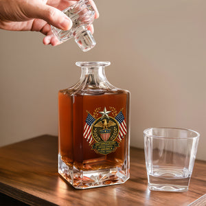 250th Anniversary United States Of America Decanter TH10 898389