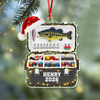 Personalized Fishing Tackle Acrylic Ornament, Gift For Fisherman, Fishing Man, Fishing Lovers HA75 921966