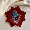 Personalized 250th Anniversary Eagle Patriotic Napkins LM32 899995