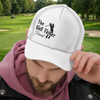 Custom Name The Golf Father Classic Cap - Personalized Father’s Day Gift HO82 902430