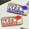 Custom Name Class of 2026 Graduation Wood Money Holder TH10 169095