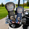 USA Eagles 250th Anniversary Semiquincentennial 1776-2026 Golf Head Cover - Gift For Golf Lovers LM32 668941