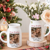 Custom Photo I Love You Mom Flower Vase Christmas Gift LM32 670045