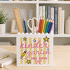 Custom Name Kindergarten Teacher Personalized Brick Pencil Pot HA75 921740