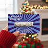 Personalized Funny Christmas Money Holder Card, Holiday Cash Gift For Family , Best Friends CH07 180484