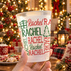 Personalized Name Christmas Cups Unique Gift for Family and Friends TH10 171381
