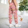 Custom Dog Face And Paw - Personalized Custom 3D Inflated Effect Sweatpants CH07 899694