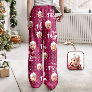 Custom Cute Photo Best Dad Ever Sweatpants For Golf Loving LM32 895681