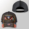 Custom Name USA 250th Anniversary Classic Cap 1776–2026 American Eagle Cap, Patriotic Gift CH07 899876