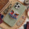 Custom Name 250th Anniversary 1776-2026 Eagle USA Semiquincentennial Patriotic Griptok HA75 920578