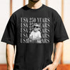 Personalized Vintage Photo USA 250 Years Freedom Comfort Shirt TH10 169975