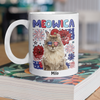 Custom Photo Meowica - Personalized Mug LM32 893757