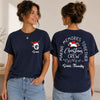 Custom Family Christmas Front & Back Comfort Shirt HA75 920110