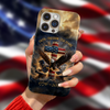 250 Years of Freedom 1776 - 2026 Eagle Patriotic Phone Case HA75 920316