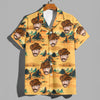 Custom Photo Retro Western Cowboy Hawaiian Shirt TH10 169755