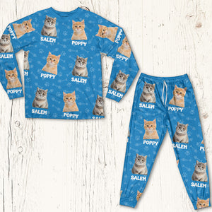 Custom Photo Dog Cat Pet Sleepwear HA75 891318