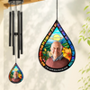 Custom Photo I'm Always With You Memorial Acrylic Wind Chimes HA75 898098