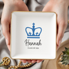 Custom College Logo Graduation Class Of 2026 Jewelry Ring Dish LM32 899407