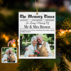 Custom Photo In Loving Memory Memorial Acrylic Ornament Christmas Gift HO82 894738