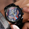 250 Years America Semiquincentennial Men's Wrist Watch HA75 920596