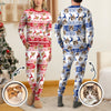 Custom Photo Christmas Cat Sleepwear Xmas Fun HO82 900150