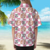 Custom Photo Best Boy Best Girl Ever Kid Hawaii Shirt TH10 169971