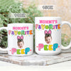 Custom Photo Favorite Peep For Easter Day Mug TH10 892437