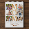Custom Photo I Am So Blessed To Have A Mom Like You Building Block HO82 901426