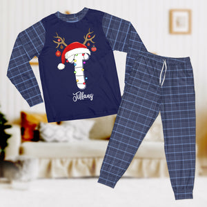 Custom Name Family Christmas Gift Sleepwear Personalized Gift N304 HO82 893064